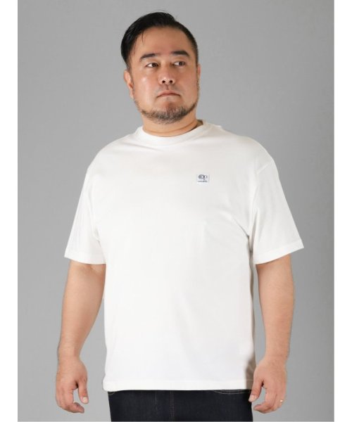 GRAND-BACK(グランバック)/【大きいサイズ】オーシャン パシフィック/Ocean Pacific ドライ天竺 クルーネック半袖Tシャツ /img04