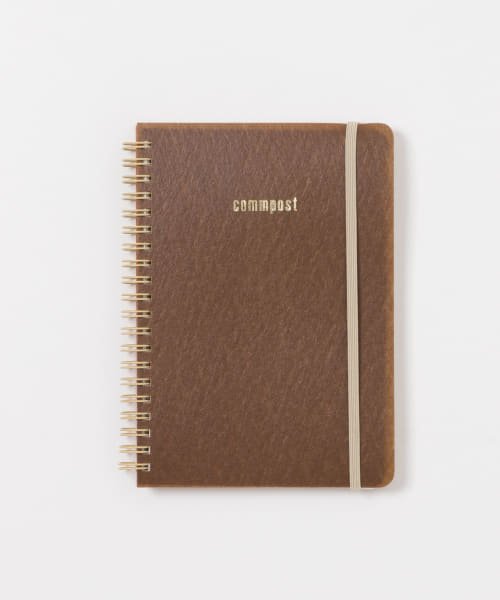 URBAN RESEARCH DOORS(アーバンリサーチドアーズ)/commpost　REFILL NOTEBOOK/img10