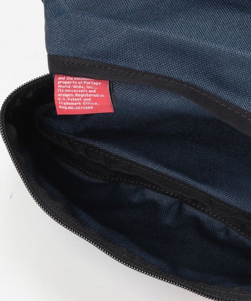 Manhattan Portage(マンハッタンポーテージ)/【MANHATTAN PORTAGE】マンハッタンポーテージ ボディーバッグ ウエストバッグ 1101 Alleycat Waist Bag－S/img03