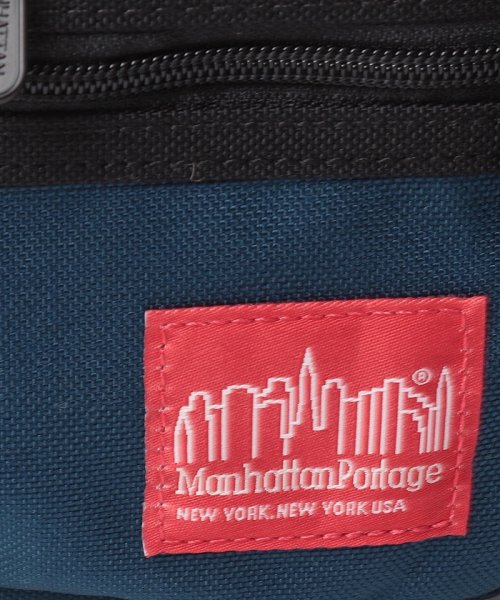 Manhattan Portage(マンハッタンポーテージ)/【MANHATTAN PORTAGE】マンハッタンポーテージ ボディーバッグ ウエストバッグ 1101 Alleycat Waist Bag－S/img04