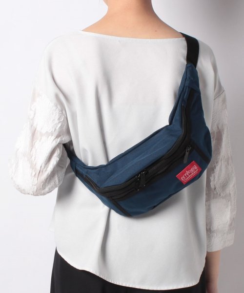 Manhattan Portage(マンハッタンポーテージ)/【MANHATTAN PORTAGE】マンハッタンポーテージ ボディーバッグ ウエストバッグ 1101 Alleycat Waist Bag－S/img05