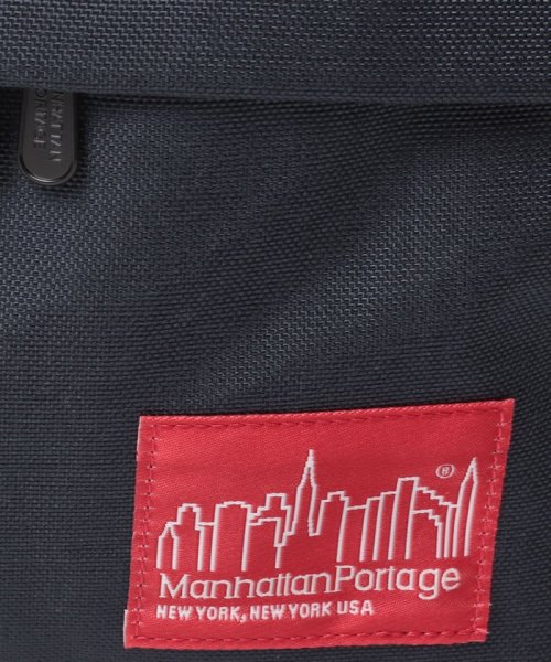 Manhattan Portage(マンハッタンポーテージ)/【MANHATTAN PORTAGE】マンハッタンポーテージ バックパック リュックサック 1210 Big Apple Backpack－M/img04