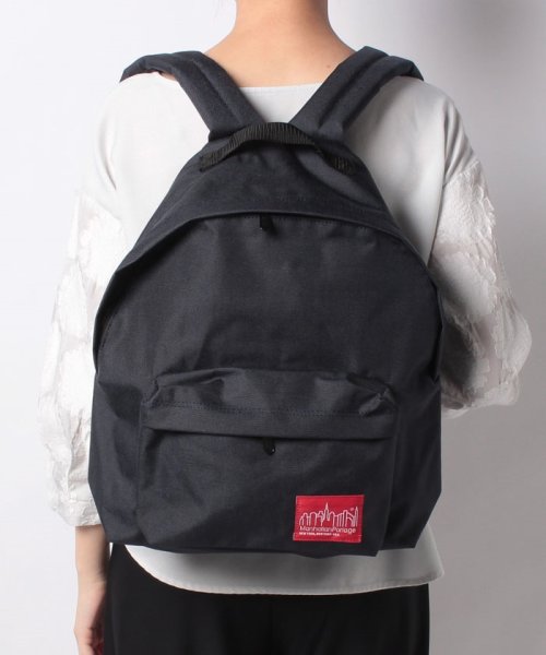 Manhattan Portage(マンハッタンポーテージ)/【MANHATTAN PORTAGE】マンハッタンポーテージ バックパック リュックサック 1210 Big Apple Backpack－M/img05