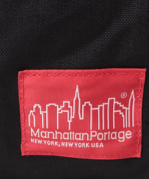 Manhattan Portage(マンハッタンポーテージ)/【MANHATTAN PORTAGE】マンハッタンポーテージ バックパック リュックサック 1211 Big Apple Backpack－M/img04