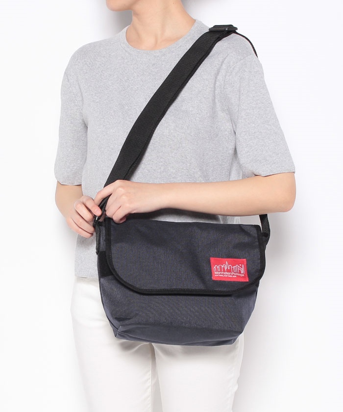 Manhattan Portage 1605JR メッセンジャー ブラック