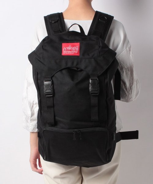 Manhattan Portage(マンハッタンポーテージ)/【MANHATTAN PORTAGE】マンハッタンポーテージ バックパック リュックサック 2103CD3 Hiker Backpack/img05