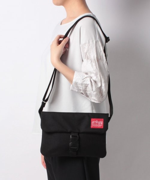 Manhattan Portage(マンハッタンポーテージ)/【MANHATTAN PORTAGE】マンハッタンポーテージ ショルダーバッグ 1090 Jones Messenger/img04