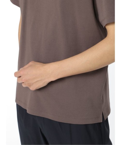 TAKA-Q(タカキュー)/【DRESS T－SHIRT】AIR SILKETE クルーネック 半袖 メンズ Tシャツ カットソー カジュアル インナー ビジネス ギフト プレゼント/img35