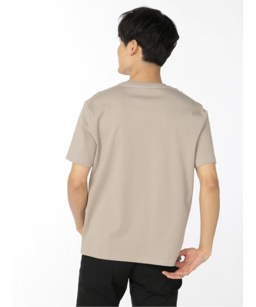 TAKA-Q(タカキュー)/【DRESS T－SHIRT】AIR SILKETE クルーネック 半袖 メンズ Tシャツ カットソー カジュアル インナー ビジネス ギフト プレゼント/img38