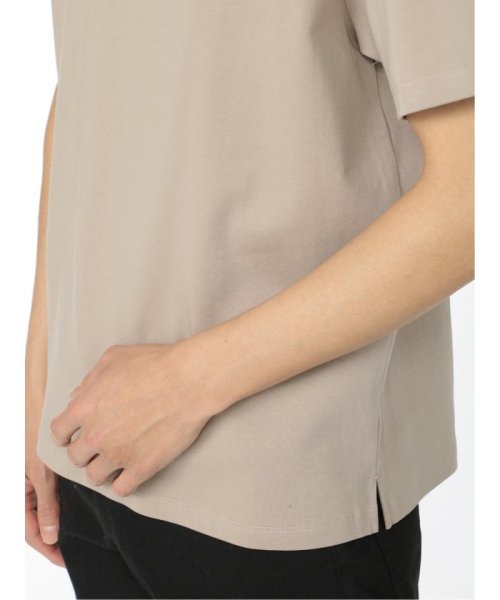 TAKA-Q(タカキュー)/【DRESS T－SHIRT】AIR SILKETE クルーネック 半袖 メンズ Tシャツ カットソー カジュアル インナー ビジネス ギフト プレゼント/img45