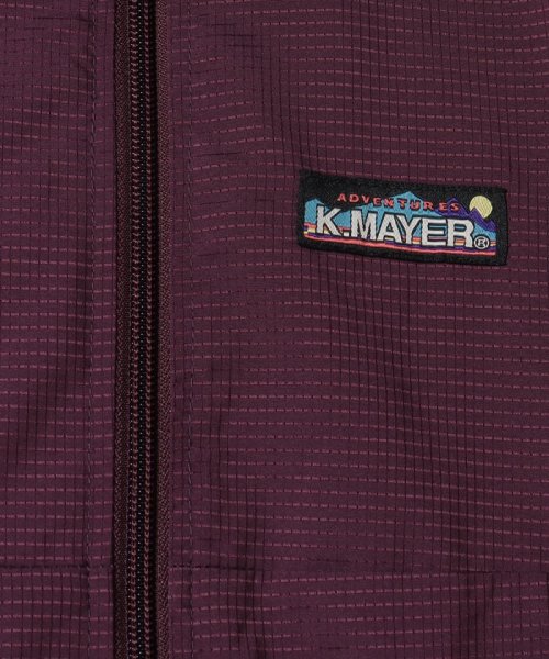 KRIFF MAYER(クリフ メイヤー)/さらさらエアージャケット（130～170cm）/img05