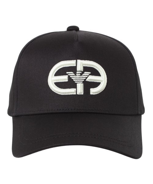 EMPORIO ARMANI(エンポリオアルマーニ)/【メンズ】【EMPORIO ARMANI】EMPORIO ARMANI　627866 2R554　BASEBALL HAT/img01