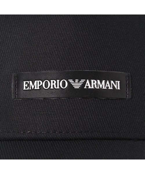 EMPORIO ARMANI(エンポリオアルマーニ)/【メンズ】【EMPORIO ARMANI】EMPORIO ARMANI　627921 CC991　BASEBALL HAT/img06
