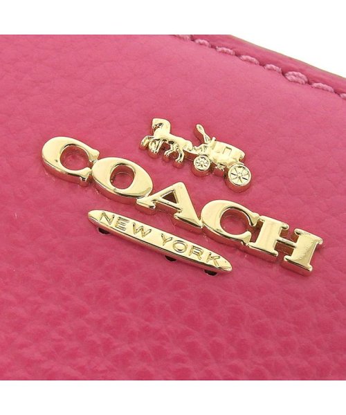 COACH(コーチ)/Coach コーチ SNAP WALLET スナップ ウォレット 二つ折り財布 折り財布 財布/img05