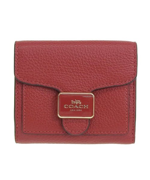 COACH(コーチ)/Coach コーチ PEPPER WALLET ペッパー ウォレット 二つ折り財布 折り財布 財布/img01