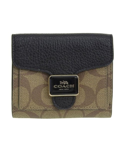 COACH(コーチ)/Coach コーチ PEPPER WALLET ペッパー ウォレット 二つ折り財布 折り財布 財布/img01