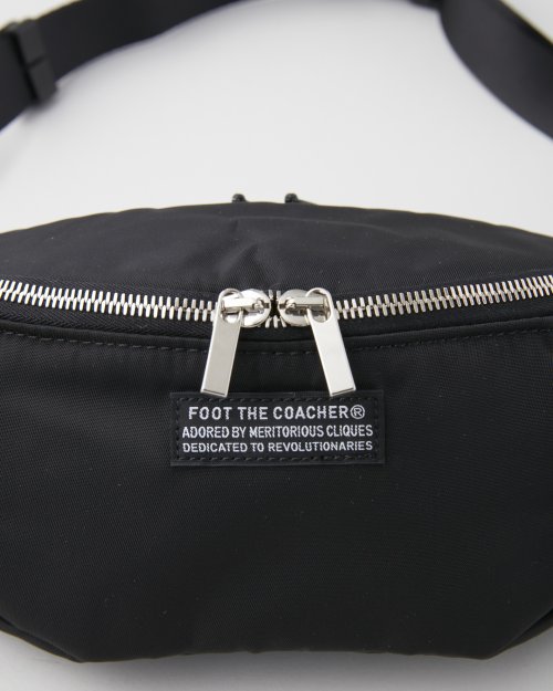 Traditional Weatherwear(トラディショナル　ウェザーウェア)/【foot the coacher】ANARCHO WAIST BAG/img01