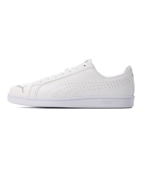 PUMA(PUMA)/ユニセックス プーマ スマッシュキャット パーフ FS SL スニーカー/img04