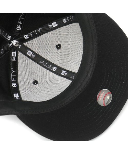 NEW ERA(ニューエラ)/【正規取扱店】 ニューエラ キャップ NEW ERA 帽子 9FIFTY ベースボールキャップ  NY LA ニューヨークヤンキース ドジャース メジャーリーグ/img09