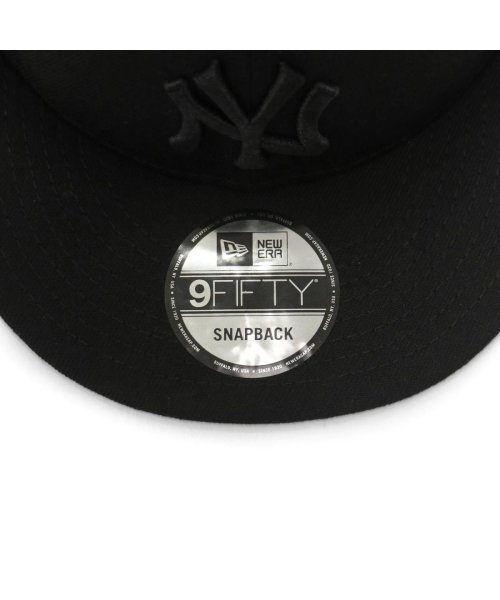 NEW ERA(ニューエラ)/【正規取扱店】 ニューエラ キャップ NEW ERA 帽子 9FIFTY ベースボールキャップ  NY LA ニューヨークヤンキース ドジャース メジャーリーグ/img15