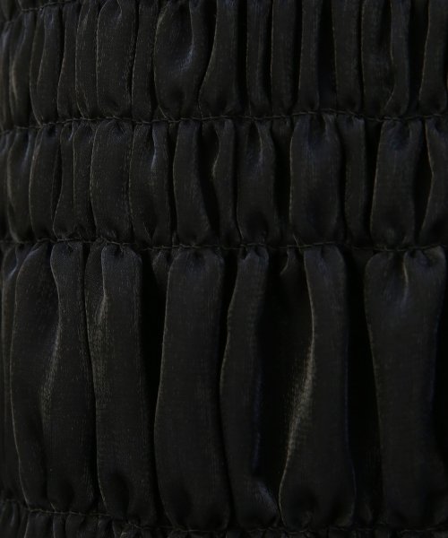 MIELI INVARIANT(ミエリ インヴァリアント)/Aurora Shirring Skirt/img20