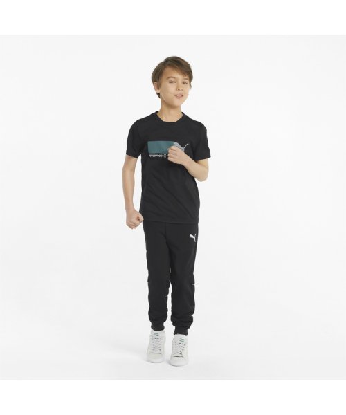 PUMA(プーマ)/キッズ ボーイズ ACTIVE SPORT ポリ 半袖 Tシャツ 120－160cm/img03