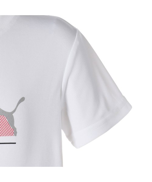 PUMA(プーマ)/キッズ ボーイズ ACTIVE SPORT ポリ 半袖 Tシャツ 120－160cm/img17
