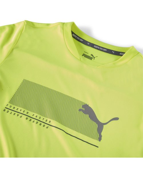 PUMA(プーマ)/キッズ ボーイズ ACTIVE SPORT ポリ 半袖 Tシャツ 120－160cm/img21