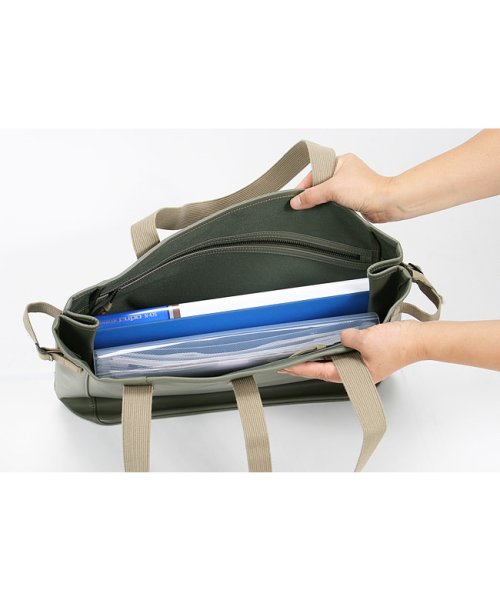 ラゲッジ レーベル ライナー トートバッグ 951－09247 吉田カバン メンズ レディース 赤バッテン 縦長 縦型 LUGGAGE LABEL トートバッグ