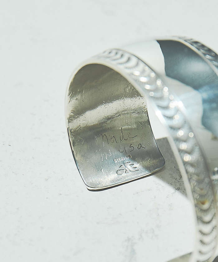 Peter Nelson / ピーターネルソン バングル 4