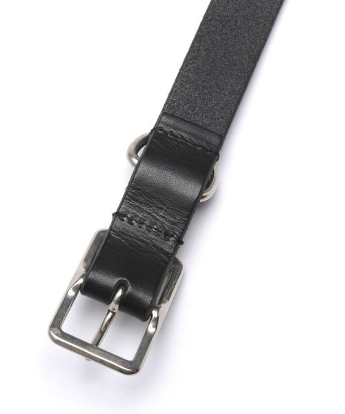 foot the coacher/BUSH BELT the coacher フット コーチャー