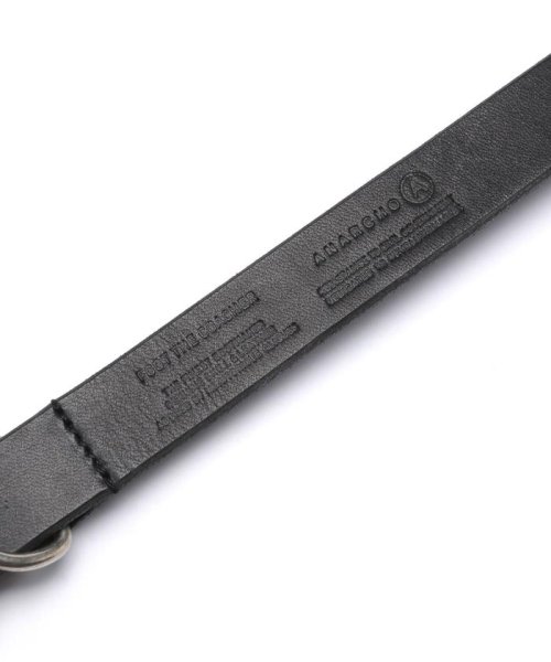 foot the coacher/BUSH BELT the coacher フット コーチャー