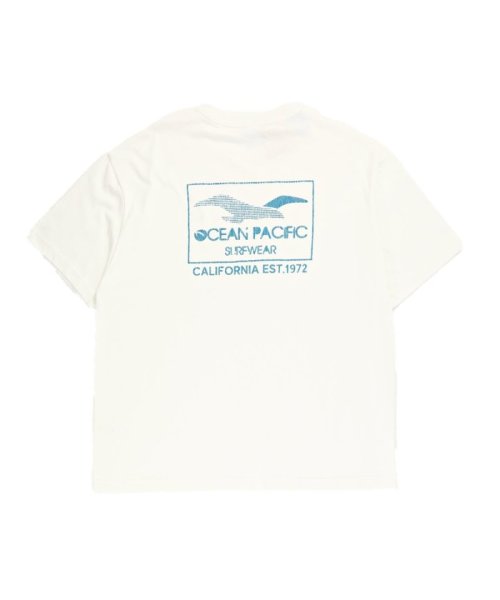 GRAND-BACK(グランバック)/【大きいサイズ】オーシャン パシフィック/Ocean Pacific ドライ天竺 クルーネック半袖Tシャツ /img07