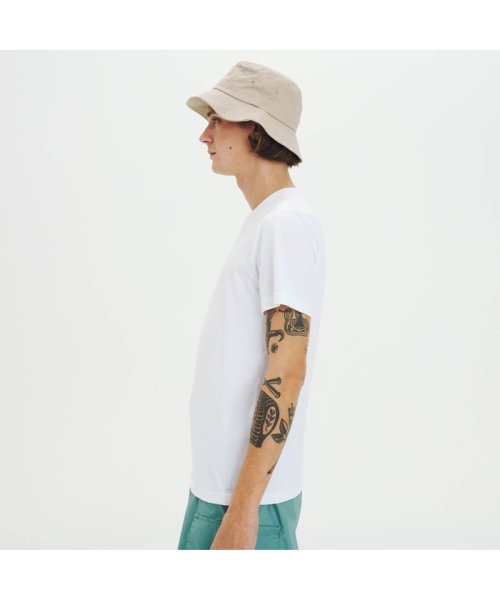 ＡＩＧＬＥ MEN(エーグル　メンズ)/吸水速乾 プライムフレックス ベーシック 半袖Tシャツ/img02