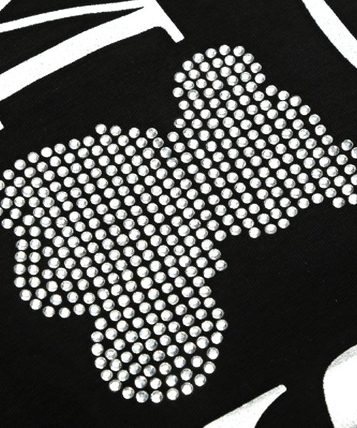 LUXSTYLE(ラグスタイル)/RUMSODA(ラムソーダ)ライトストーンTシャツ/Tシャツ メンズ 半袖 ロゴ プリント ラインストーン/img15