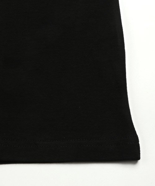 LUXSTYLE(ラグスタイル)/RUMSODA(ラムソーダ)チェーン刺繍Tシャツ/Tシャツ メンズ 半袖 チェーン刺繍 ロゴ カラフル クマ/img15