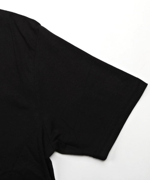 LUXSTYLE(ラグスタイル)/バックロゴプリントTシャツ/Tシャツ メンズ 半袖 ロゴ プリント バックロゴ/img14