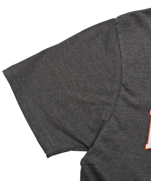 LUXSTYLE(ラグスタイル)/カレッジロゴ半袖Tシャツ/Tシャツ メンズ 半袖 プリント カレッジ ロゴ クルーネック/img14