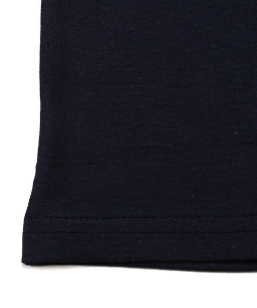 LUXSTYLE(ラグスタイル)/カレッジロゴ半袖Tシャツ/Tシャツ メンズ 半袖 カレッジ ロゴ プリント/img14