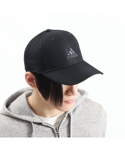 Adidas(アディダス)/アディダス キャップ adidas adiLM CAP－01 JTK ADM adiLITE MESH CAP メッシュ 帽子 吸汗速乾 105－711505/img05