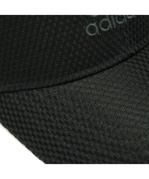 Adidas(アディダス)/アディダス キャップ adidas adiLM CAP－01 JTK ADM adiLITE MESH CAP メッシュ 帽子 吸汗速乾 105－711505/img10