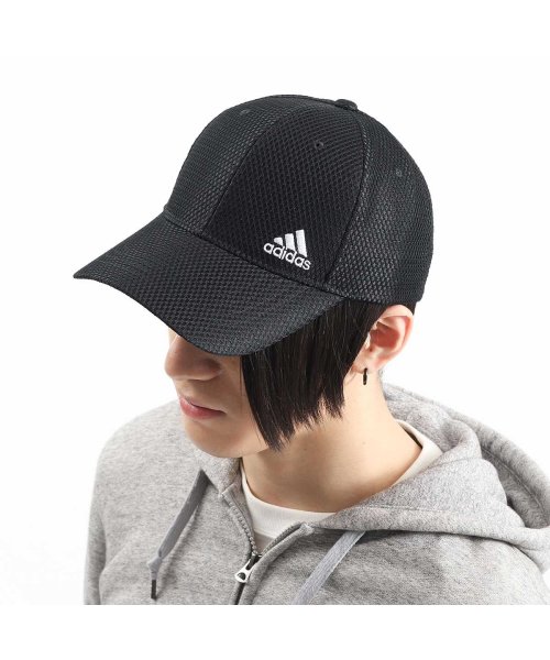 Adidas(アディダス)/アディダス キャップ adidas adiLM CAP－02 JTK ADM adiLITE MESH CAP－02 吸汗速乾  スポーツ 105－711506/img05