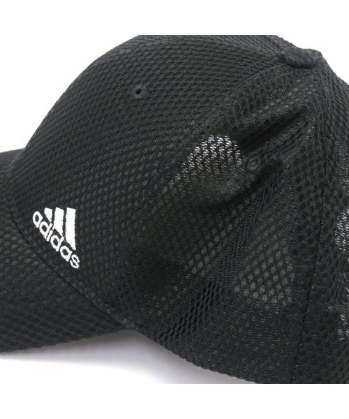 Adidas(アディダス)/アディダス キャップ adidas adiLM CAP－02 JTK ADM adiLITE MESH CAP－02 吸汗速乾  スポーツ 105－711506/img10