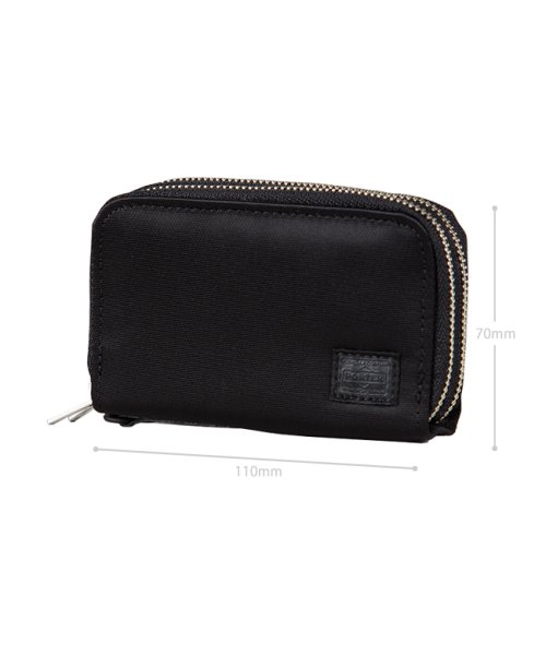 ポーター リフト キー ＆ コインケース 822－16110 吉田カバン キーケース 小銭入れ ミニ財布 ミニウォレット スマートキー PORTER ポーター リフト