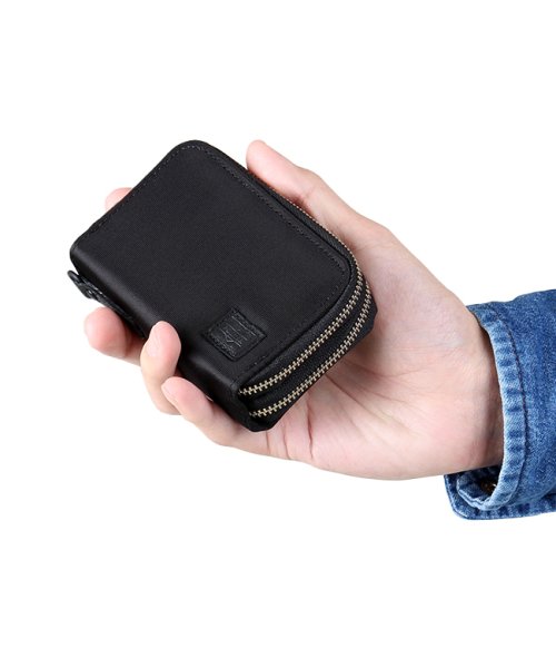 ポーター リフト キー ＆ コインケース 822－16110 吉田カバン キーケース 小銭入れ ミニ財布 ミニウォレット スマートキー PORTER ポーター リフト