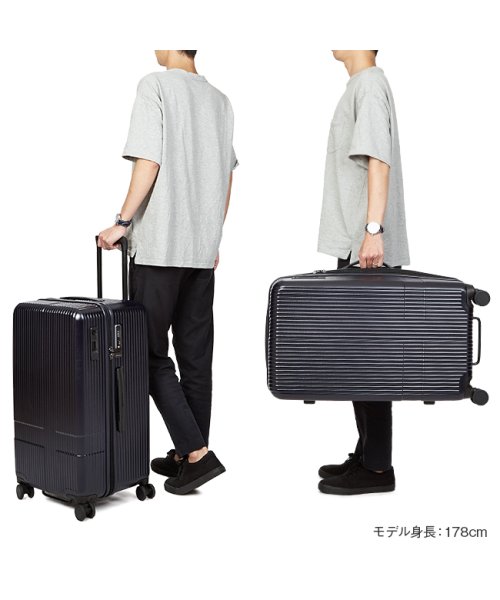 イノベーター スーツケース Lサイズ 75L ストッパー付き 大容量 大型 縦長 軽量 innovator INV70 イノベーター INV70 G1882249125(14300円)