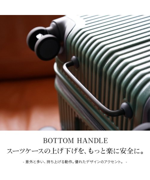 イノベーター スーツケース Lサイズ 75L ストッパー付き 大容量 大型 縦長 軽量 innovator INV70 イノベーター INV70 G1882249125(14300円)