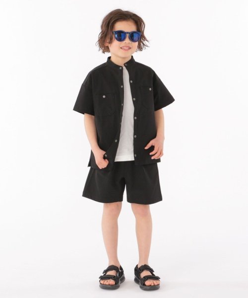 SHIPS KIDS(シップスキッズ)/SHIPS KIDS:＜接触冷感・UVカット＞アドベンチャー ポケット TEE(100～130cm)/img04