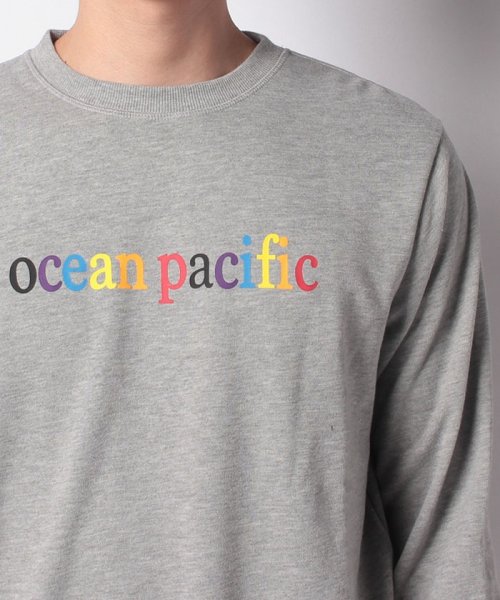 Ocean Pacific MENS(オーシャンパシフィック　メンズ)/【OP】スウェット/img03