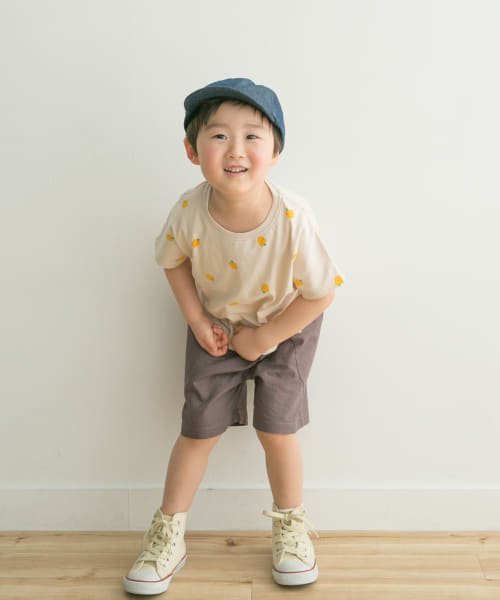 URBAN RESEARCH DOORS（Kids）(アーバンリサーチドアーズ（キッズ）)/パプリカ柄ルーズTシャツ(KIDS)/img03